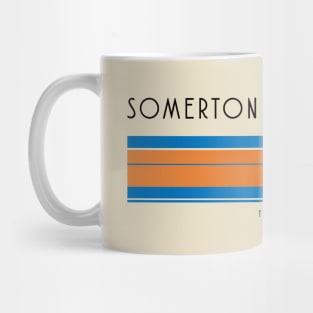 Somerton Beach Mug